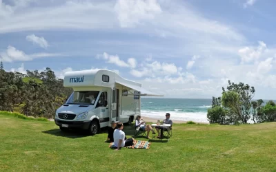 Best Places to Stop for a Picnic on a NZ Road Trip